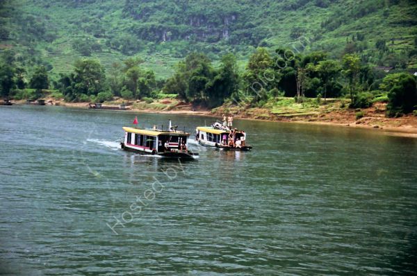 River Cruisers, Zhujaing to Yanghsuo